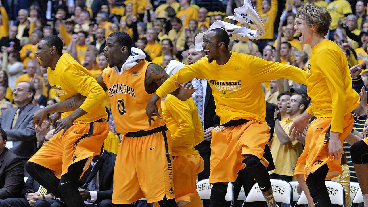 NCAA power rankings: Shocker alert